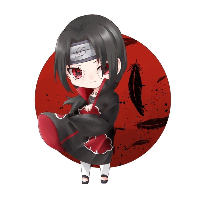 itachi uchiha cool pfp