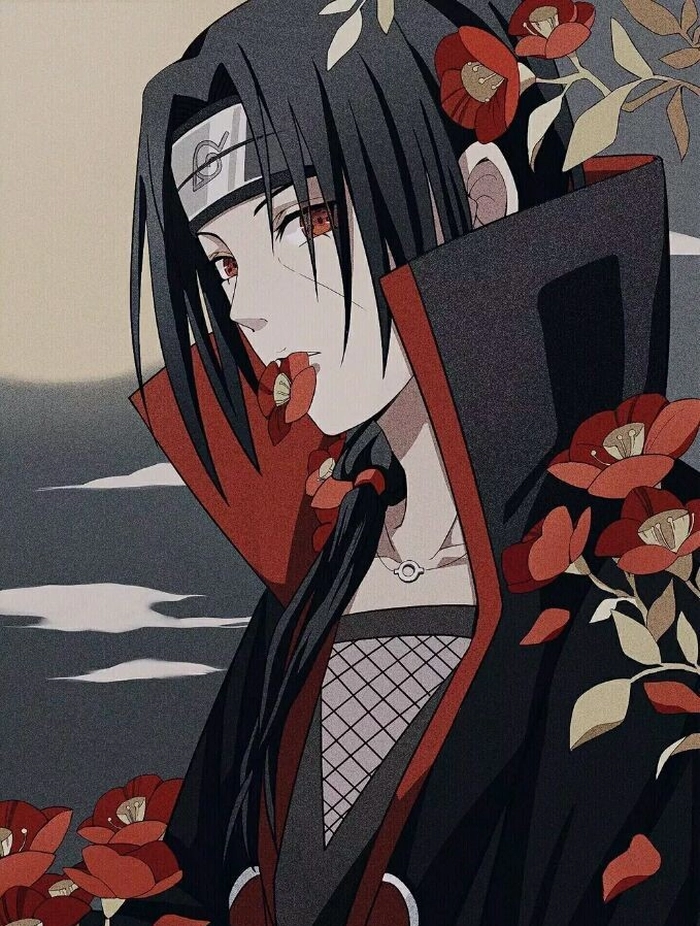 itachi uchiha dp