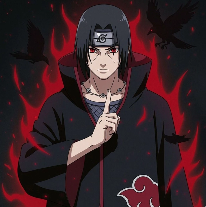 itachi uchiha profile pic