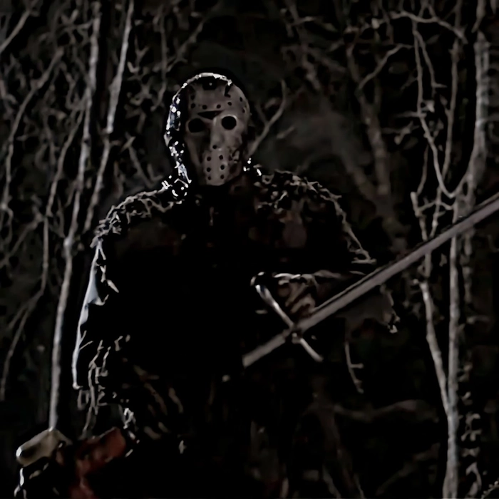 jason voorhees black pfp