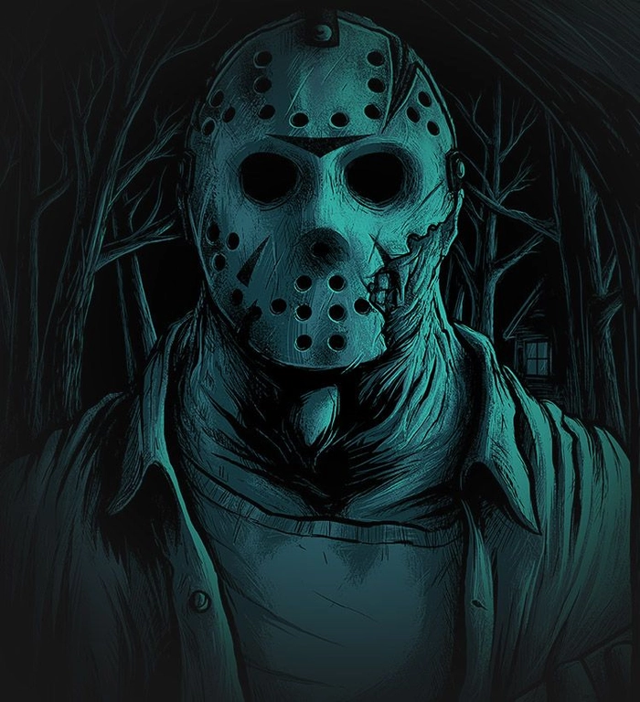 jason voorhees discord pfp