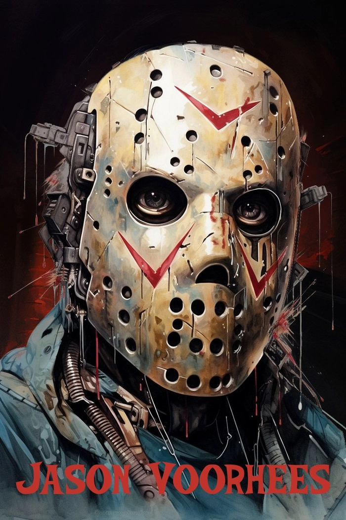 jason voorhees pfp discord