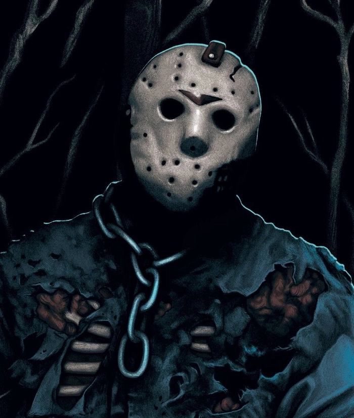 jason voorhees pfp forsaken