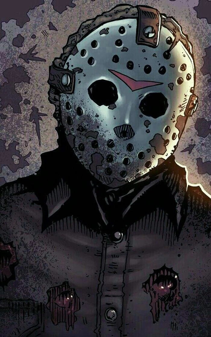 jason voorhees pfp gif