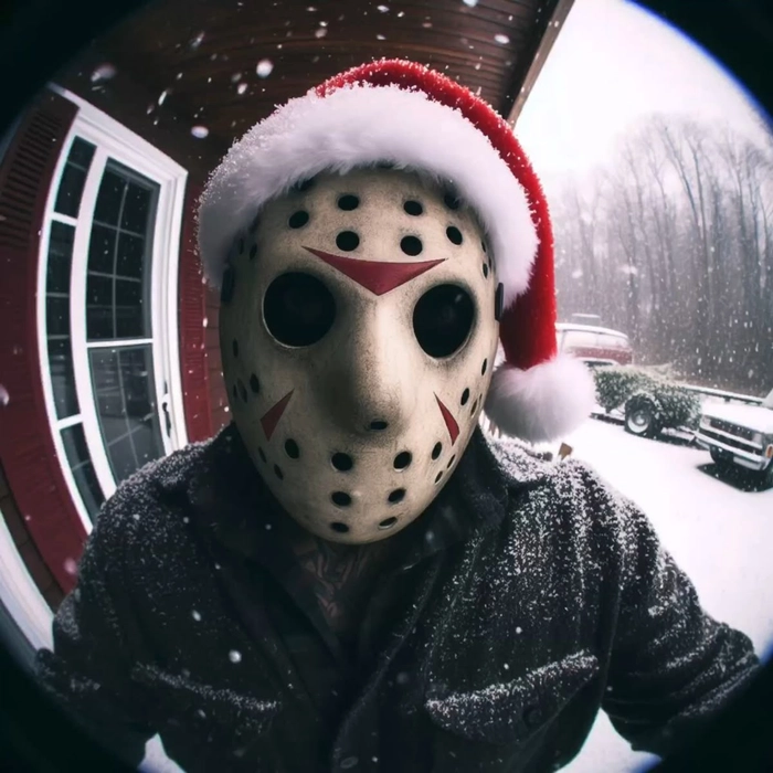 jason voorhees pfp icon