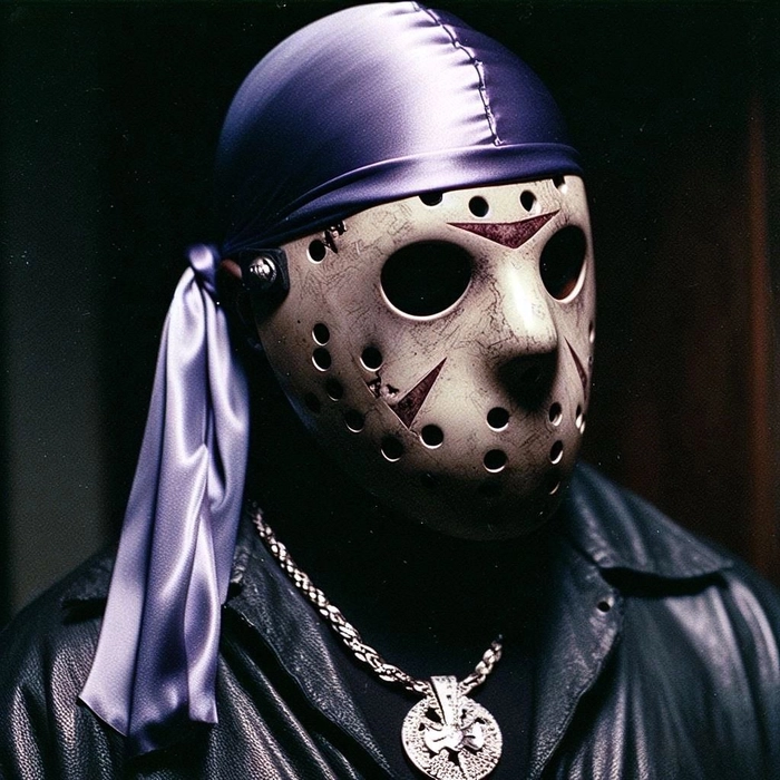 jason voorhees profile