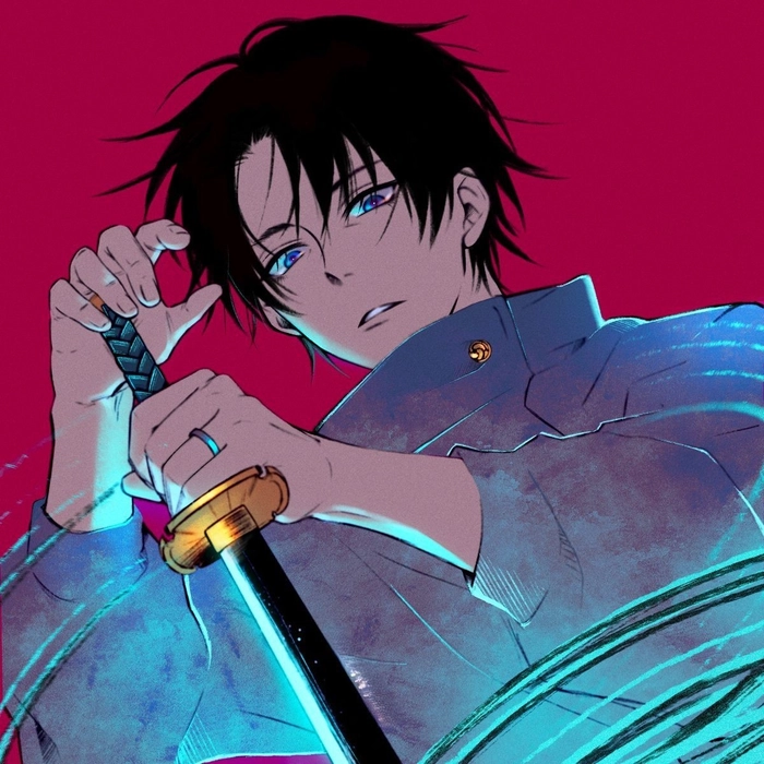 jjk Yuta pfp