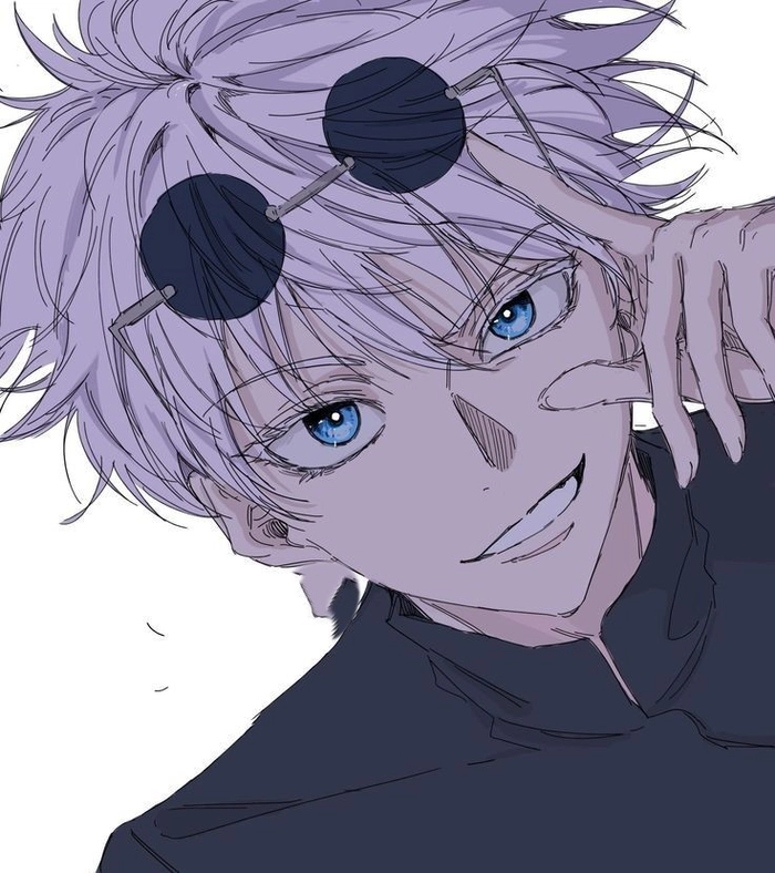 jjk gojo pfp