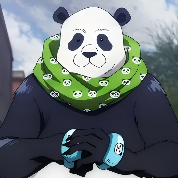 jjk panda pfp