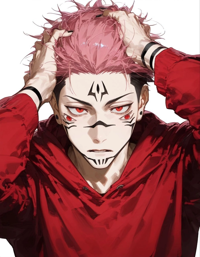 jjk sukuna pfp