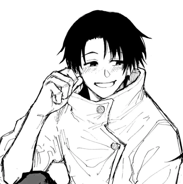 jjk yuta pfp manga