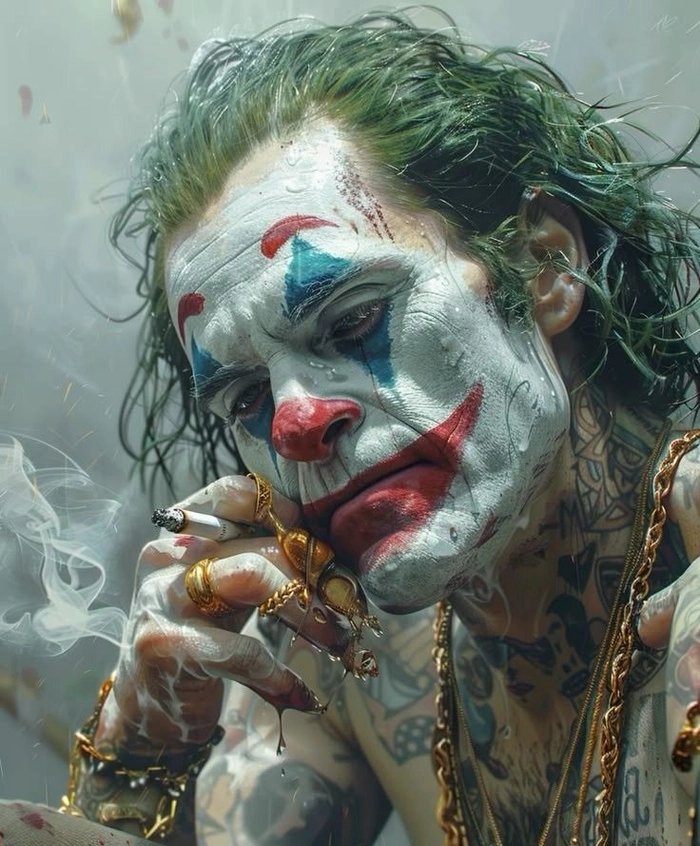 joker cool pfp