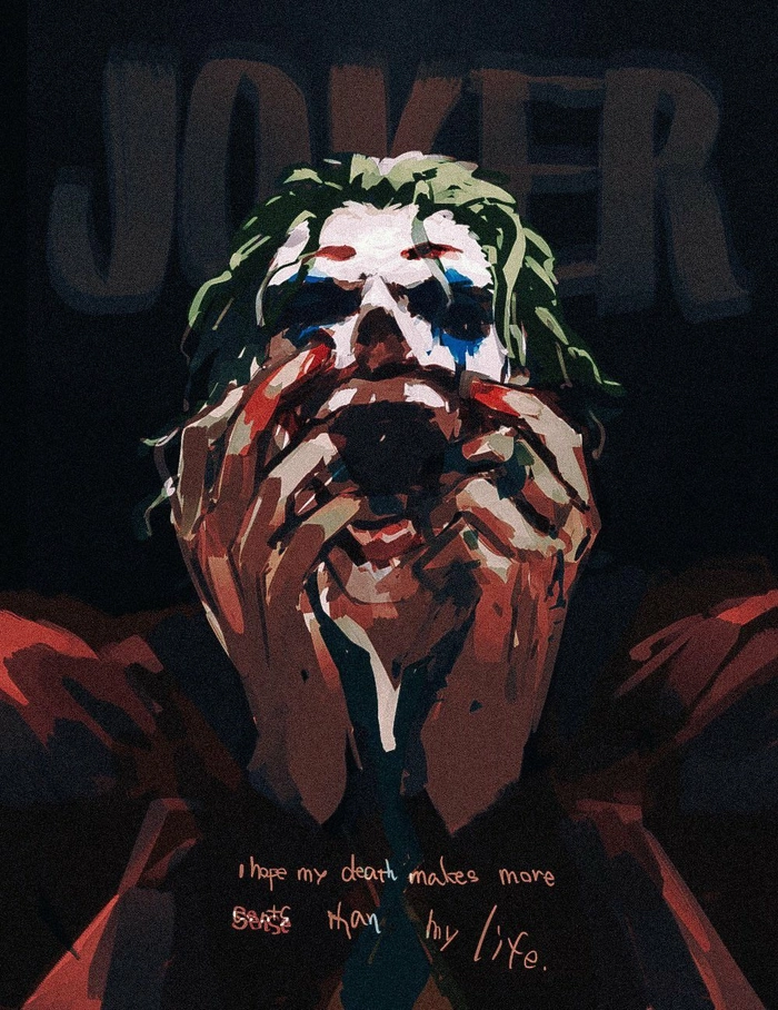 joker pfp cool