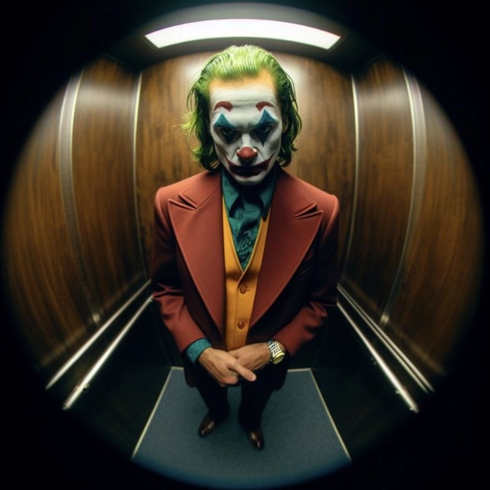 joker pfp discord