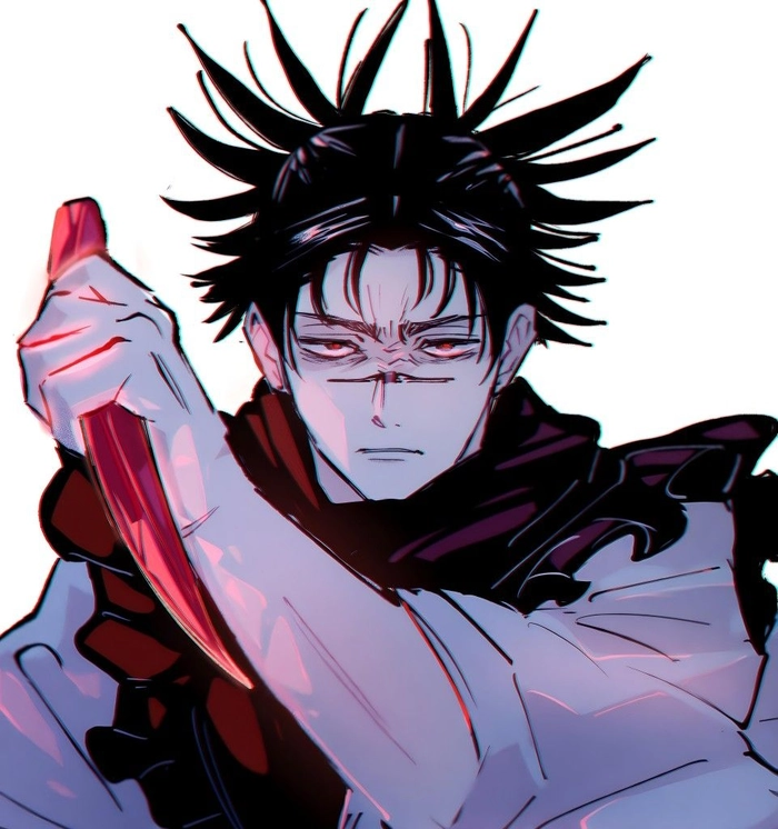 jujutsu kaisen choso pfp