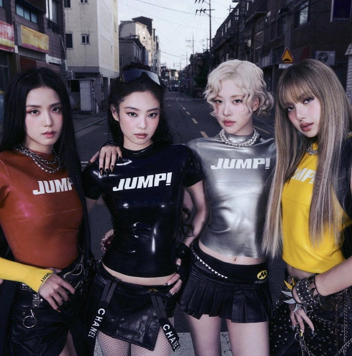 jump blackpink pfp