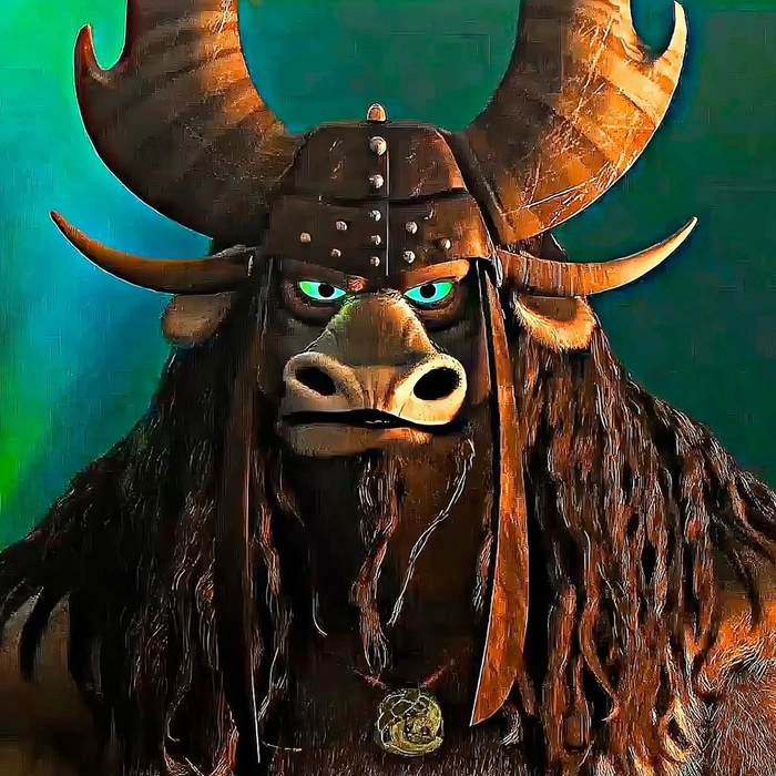kai kung fu panda pfp
