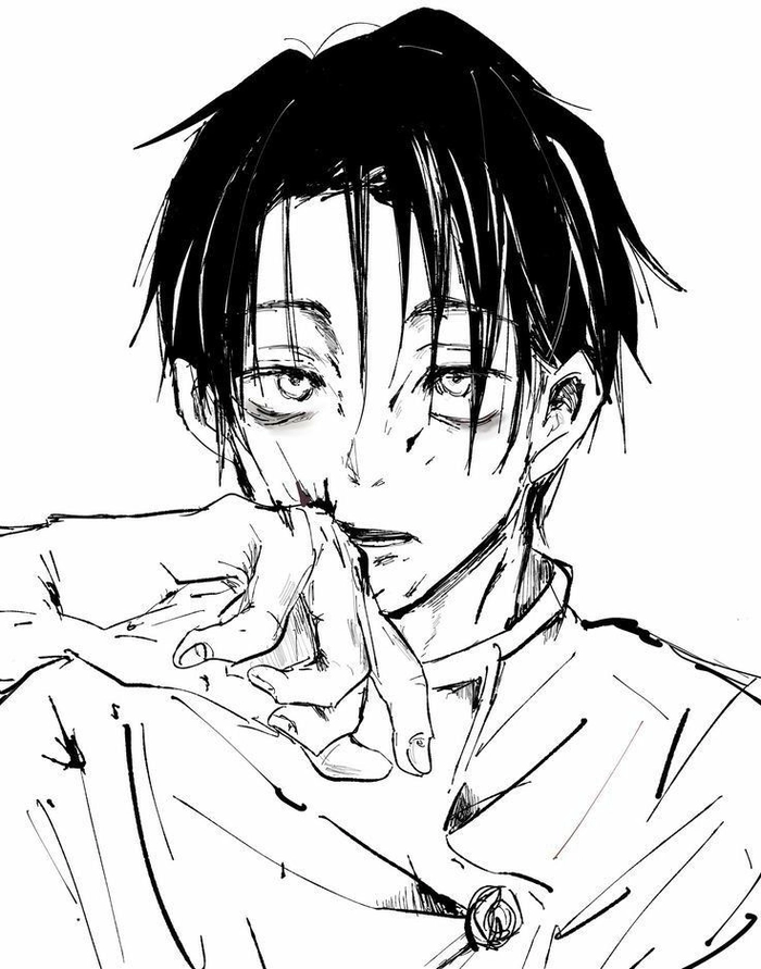 kaisen yuta okkotsu pfp