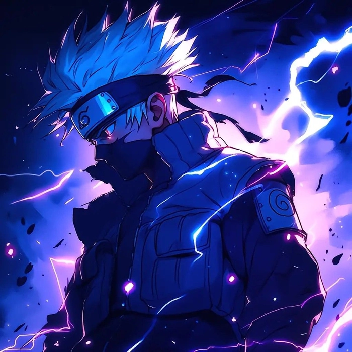 kakashi cool pfp