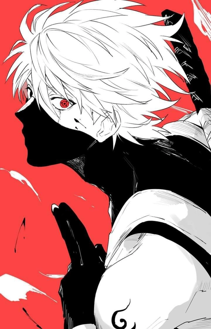 kakashi discord pfp