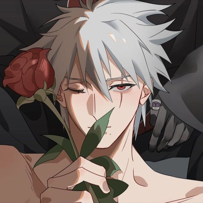 kakashi hatake pfp