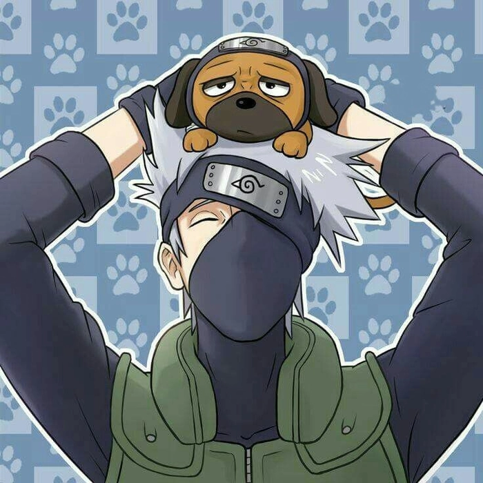 kakashi matching pfp