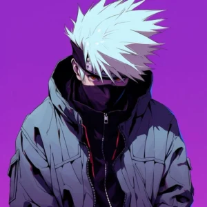 kakashi pfp pinterest