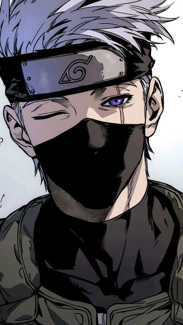 kakashi pfps