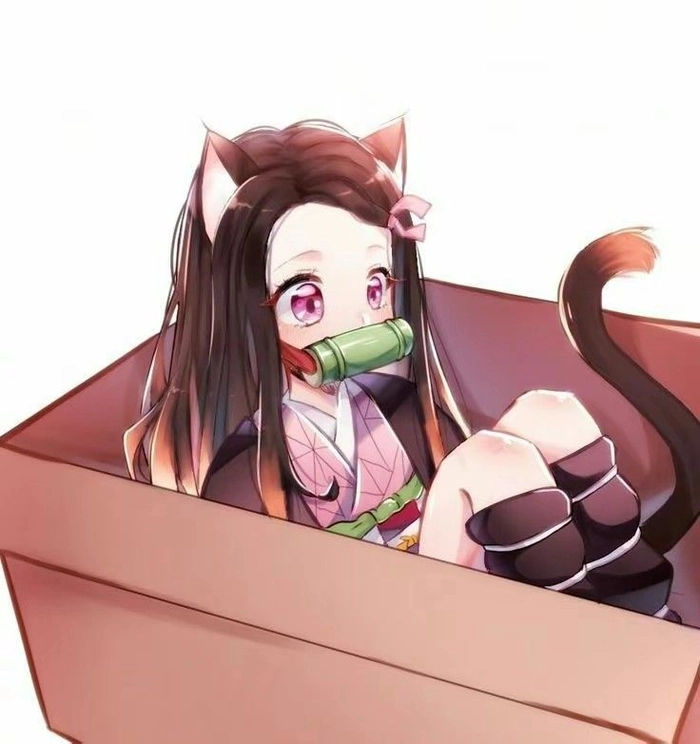 kamado nezuko pfp