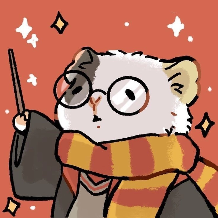 kawaii pfp animal