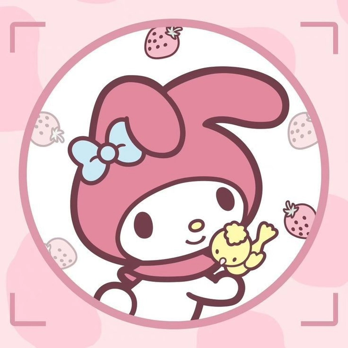 kawaii sanrio pfp