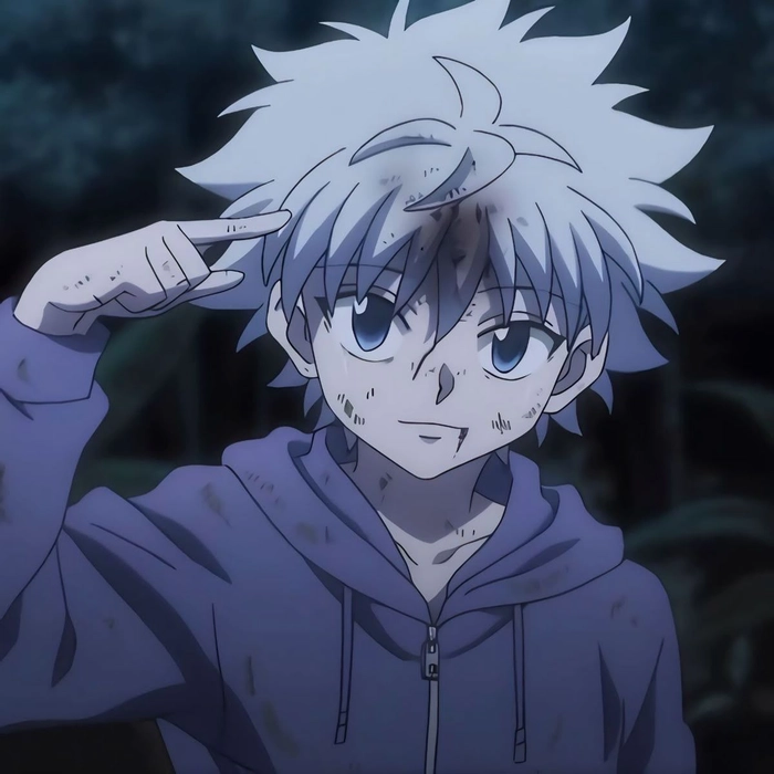 killua pfp