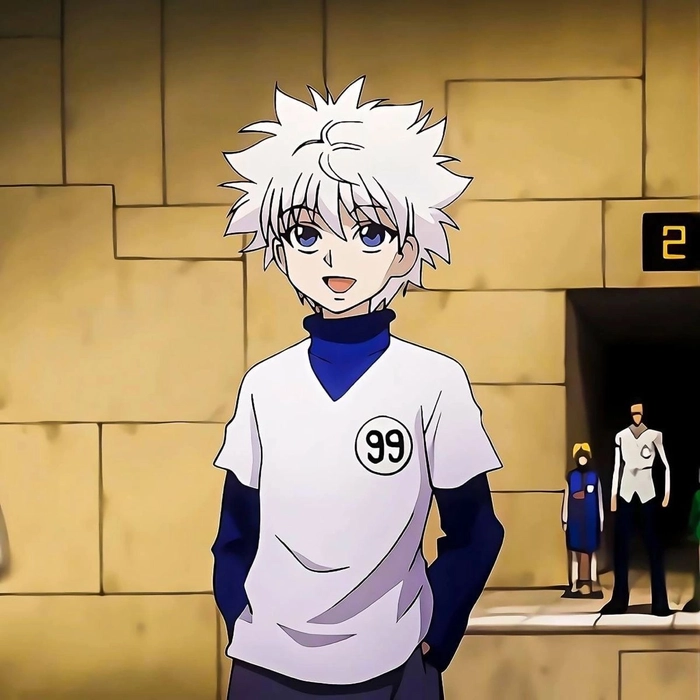 killua pfps