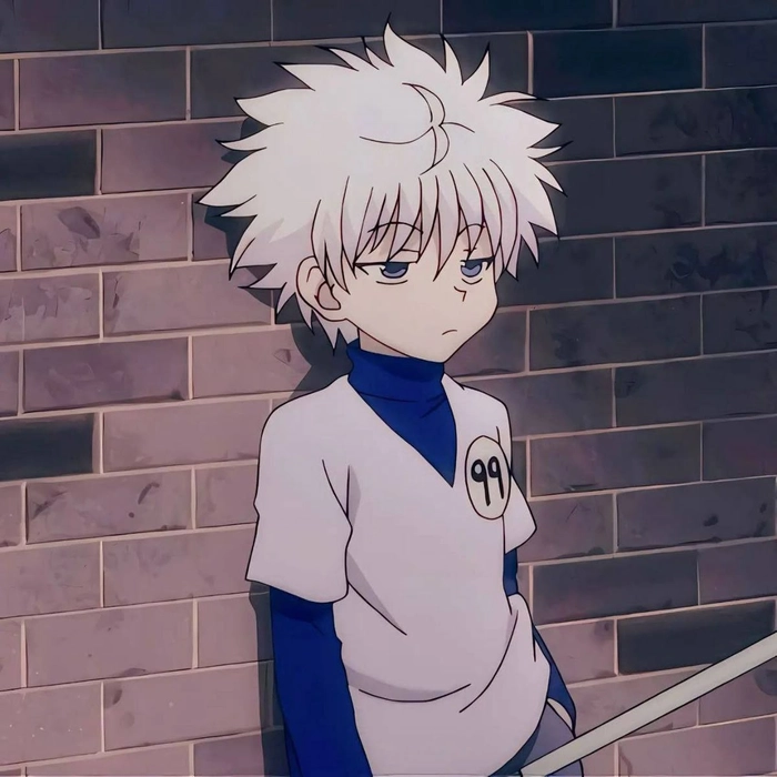 killua profile pic