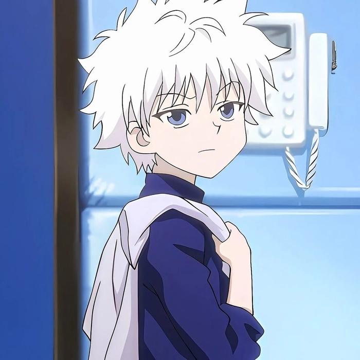 killua profile picture