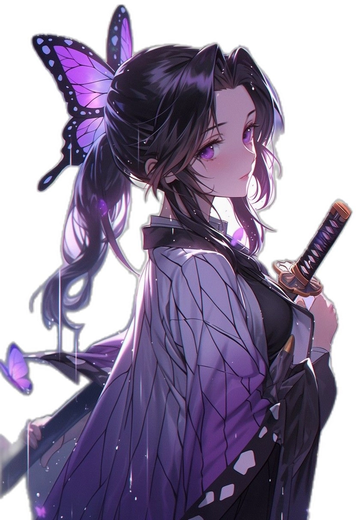 kocho shinobu pfp