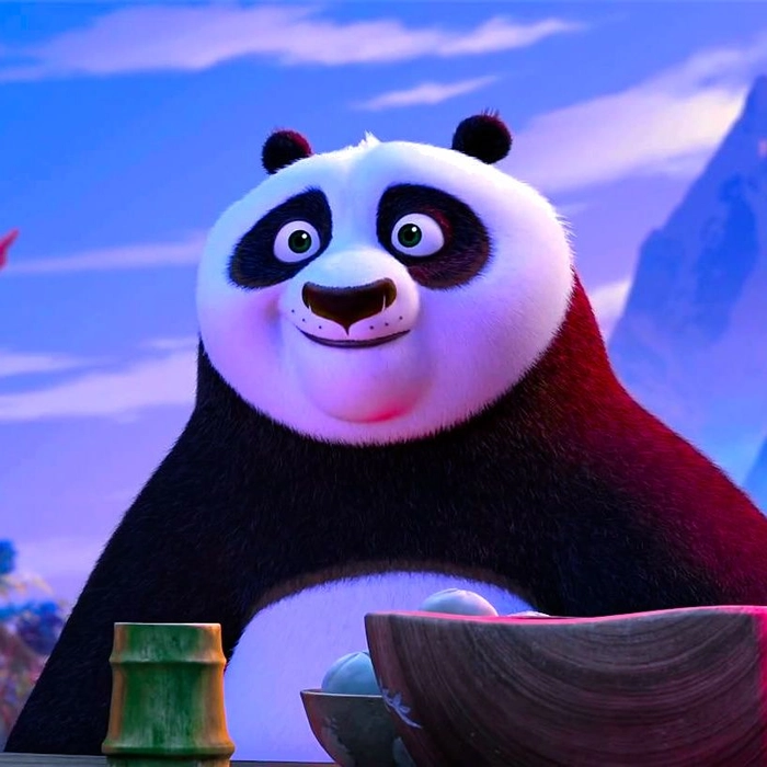 kung fu panda dp