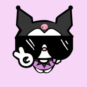 kuromi pfp