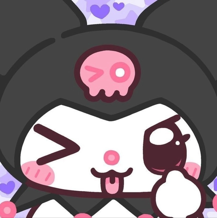 kuromi pfp discord