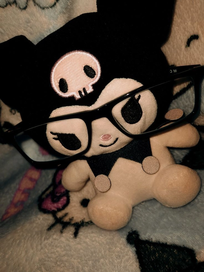 kuromi pfp y2k
