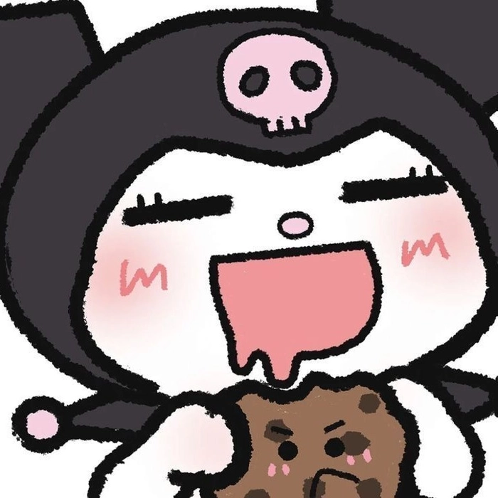 kuromi pfps
