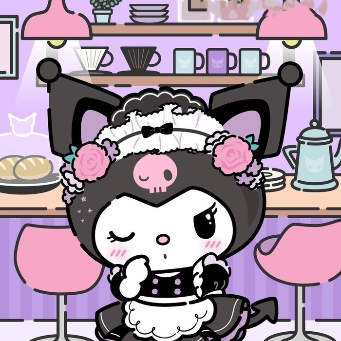 kurumi discord pfp