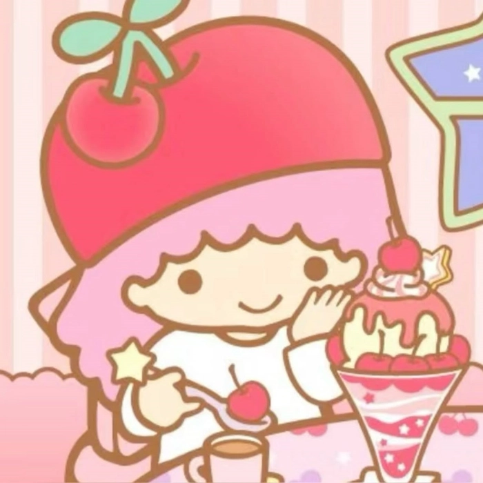 lala sanrio pfp