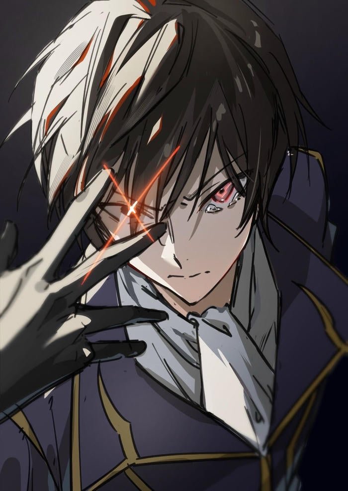 lelouch anime icon for profile pictures