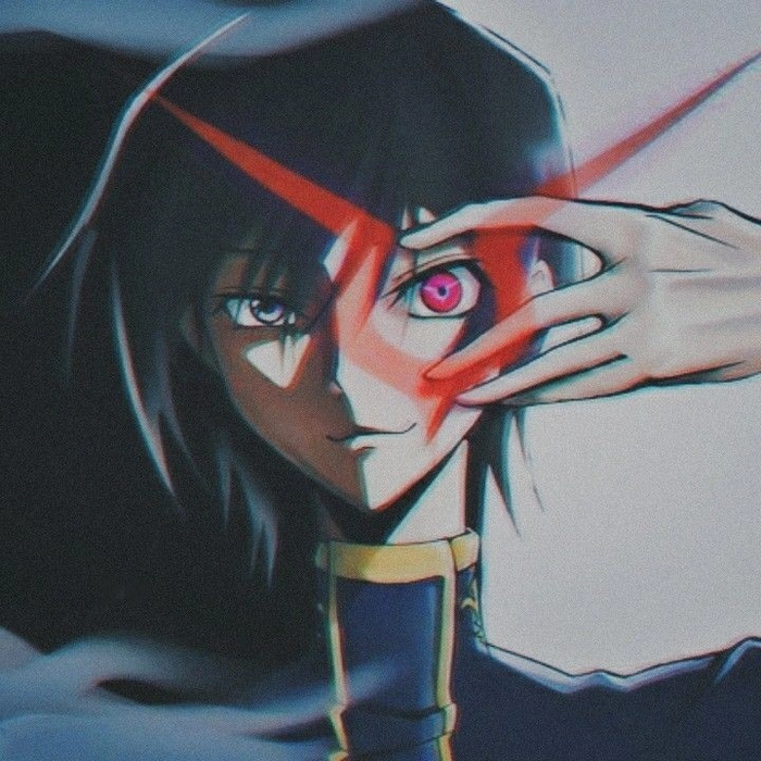 lelouch anime profile pic