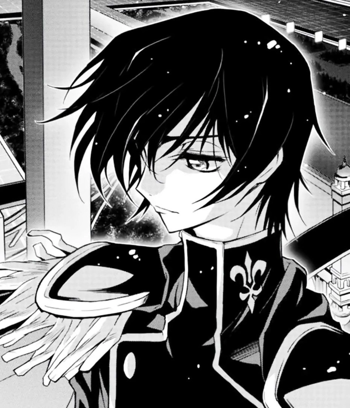 lelouch manga pfp