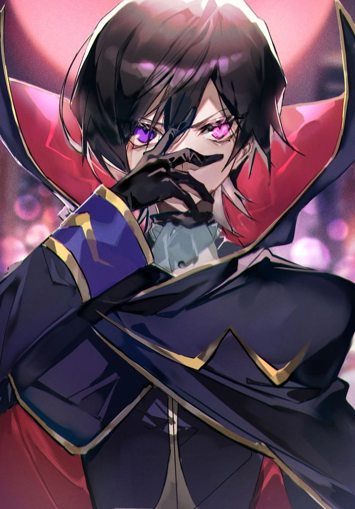 lelouch manga profile picture