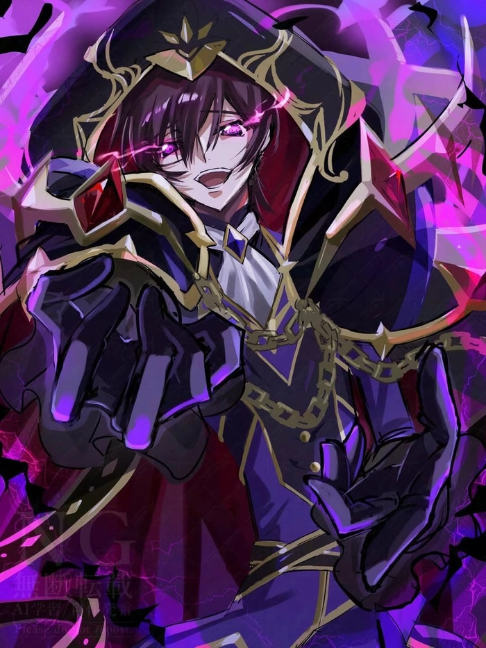 lelouch pfp discord