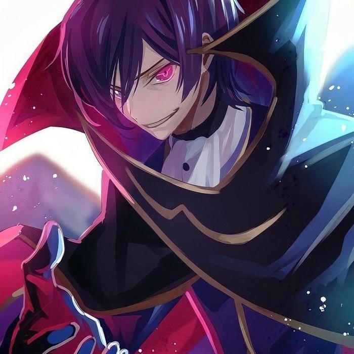 lelouch pfp suitable for gaming avatars