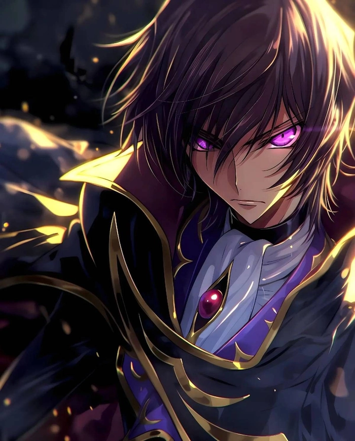 lelouch profile pic hd